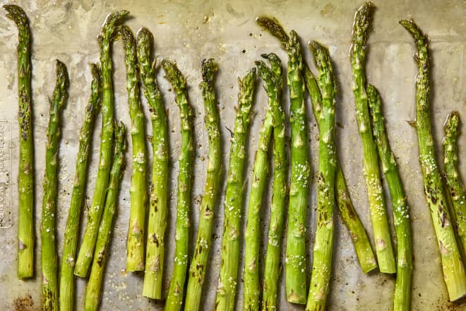 Why You Should Always Use This One Rule to Pick Out Asparagus