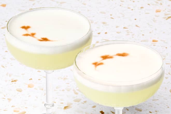 The Pisco Sour Cocktail Is Famous in Peru for a Reason