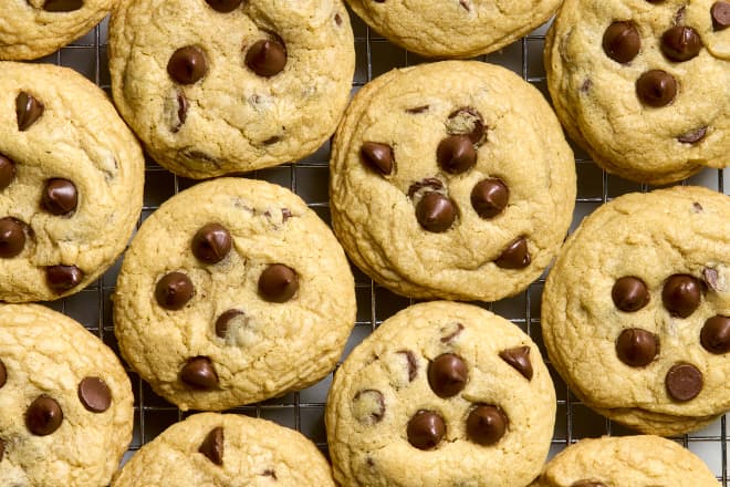 I've Made Dozens of Chocolate Chip Cookie Recipes‚ But THIS Is the Best One