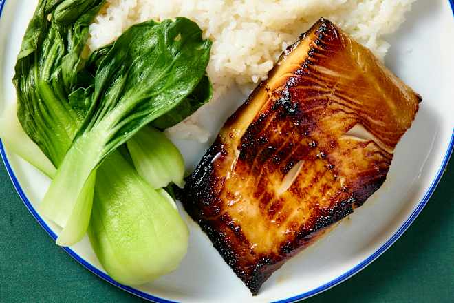 My Restaurant Trick for Making Ridiculously Good Miso Cod