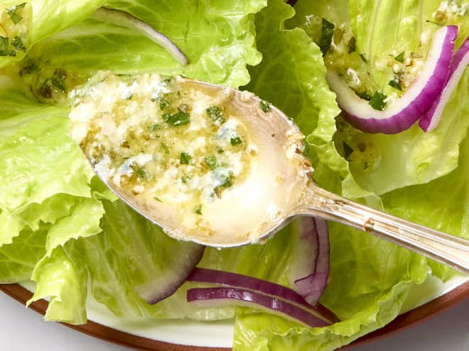The Store-Bought Salad Dressing My Mom Has Been Using for Over 40 Years (Every Single Night!)