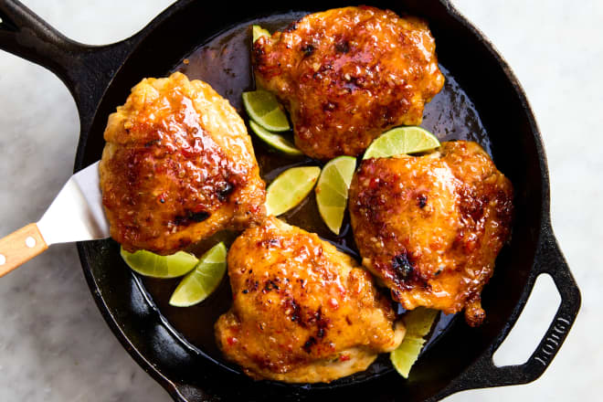 This 4-Ingredient Chicken Is My Family’s Most Requested Dinner
