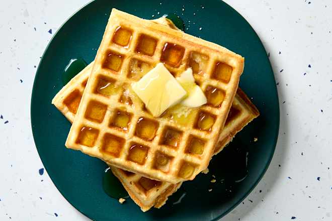 15 Best Waffle Recipes the Whole Family Will Love