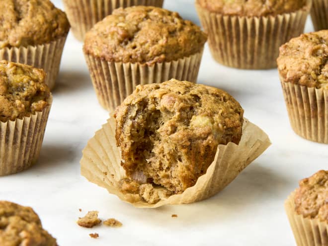 These One-Bowl Banana Muffins Are So Easy‚ I Bake a Batch Every Single Week