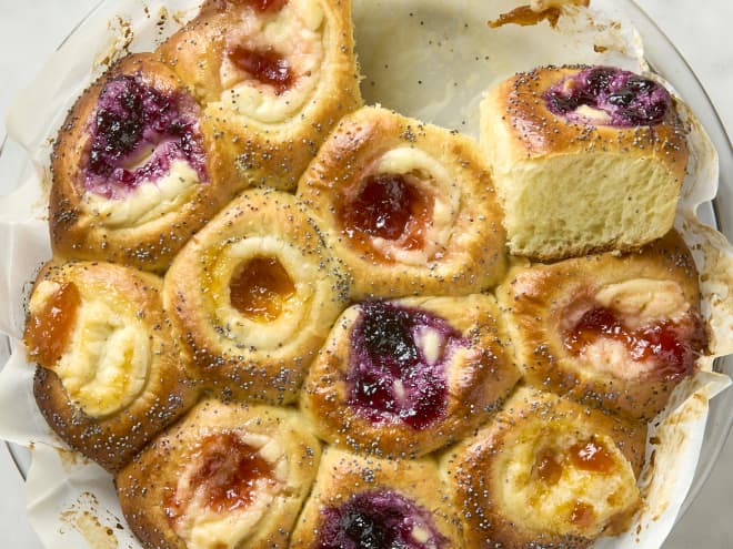 Texas Cream Cheese Kolaches Are a Real Taste of Home (Everyone Loves Them!)