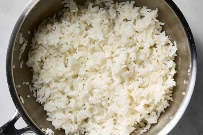 The $2 Pantry Staple My Mom Swears by for the Most Delicious Rice of Your Life (She’s Been Doing it for More Than 20 Years!)