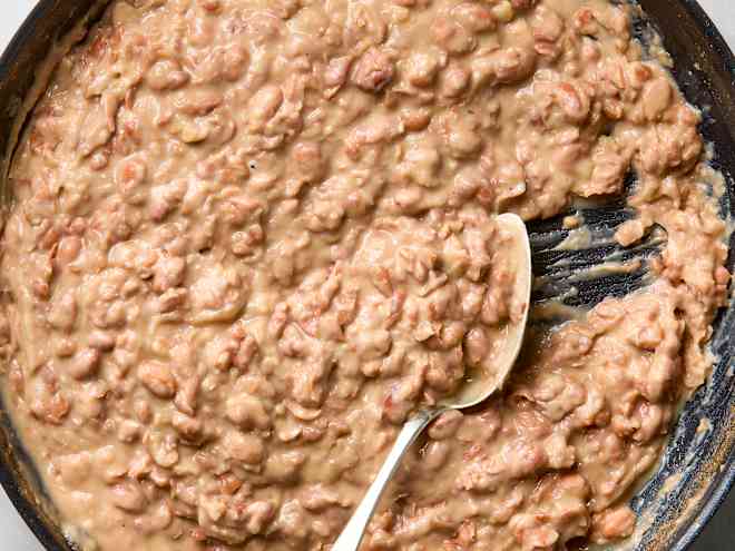 The 4 Best Refried Canned Beans You Can Buy, According to Chefs
