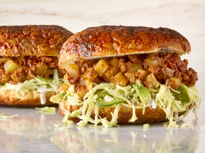 These Loaded Mexican Sandwiches Are So Good, Everyone Will Want Two