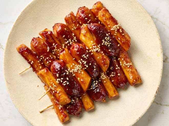 The Iconic Korean Snack I’m Making at Every Cookout This Summer