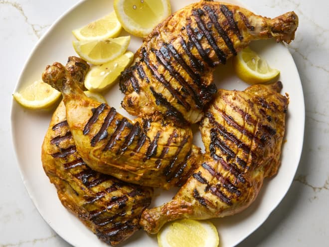 The Secret to Making This Popular Indian Chicken Taste so Good