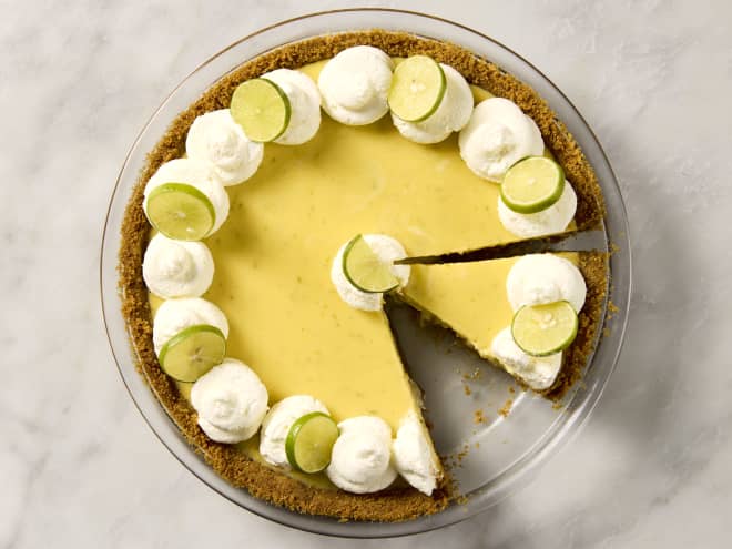 My Key Lime Pie Is the "Best I've Ever Had", Says Everyone Who Tries It