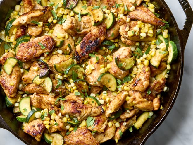 Take 5 Minutes and Do This to Make Dinners Easier All Week