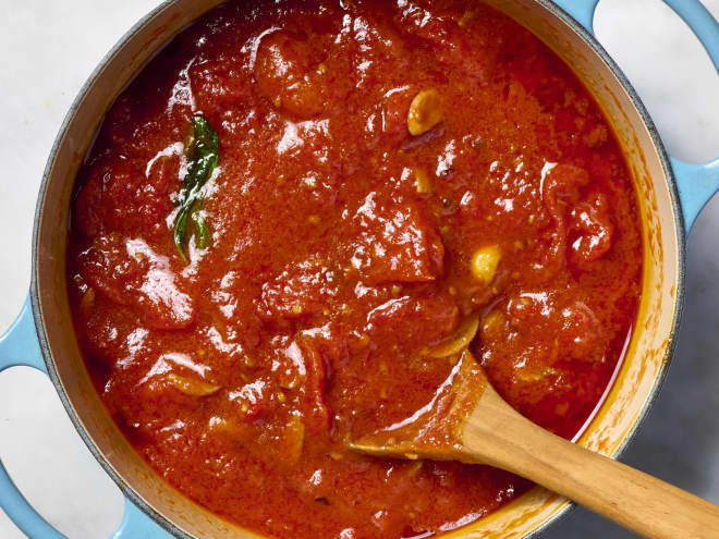 The $7 Jarred Pasta Sauce I Always Have in My Pantry