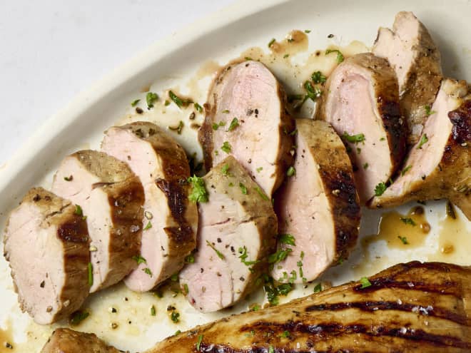 The "Juiciest" Pork Tenderloin I've Been Making for 10 Years (Easy Marinade!)