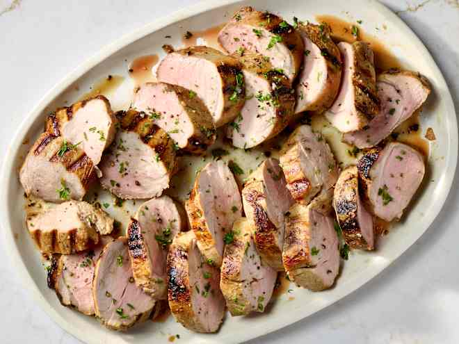 Is If Safe to Eat Pink Pork?