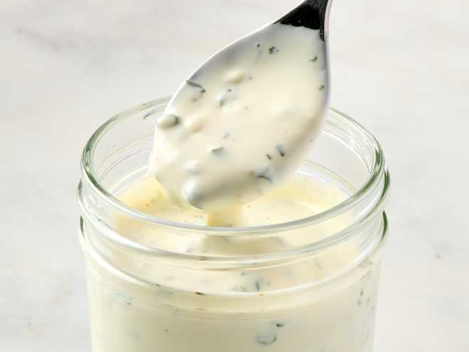 My 2-Second Trick for Making Store-Bought Ranch Dressing Taste 1,000x Better