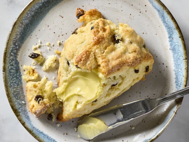 The Old-Fashioned British Pastry I've Been Perfecting for a Decade