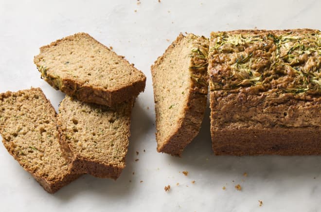 My Mom's Easy Zucchini Bread Is Legendary (No Other Recipe Tops It)