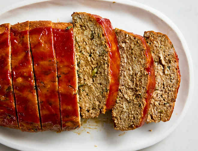 This Delicious Meatloaf Is My Favorite Dinner I'm Making Right Now