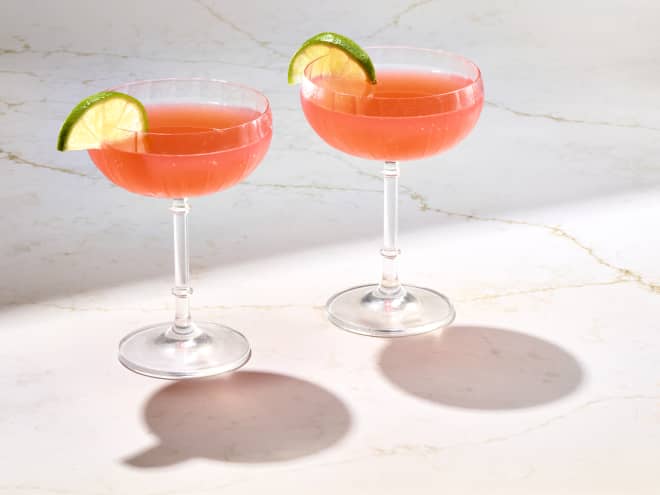 The "Siesta" Is the Easy Tequila Cocktail I Can't Stop Making