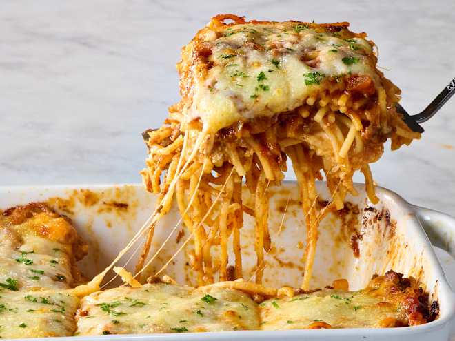 Why This Italian Baked Pasta Is So Much Better Than Lasagna