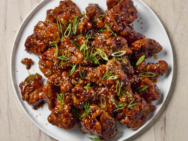 My Korean Fried Chicken Is So Crispy, My Friends Demand Seconds (and Thirds!)