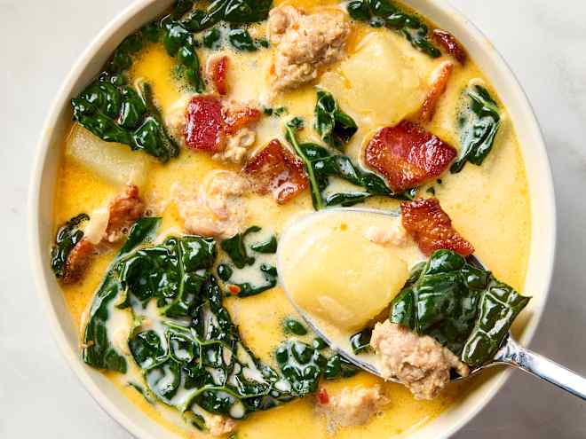 My Creamy Zuppa Toscana Is So Easy, I'll Be Making a Pot Every Week of Fall (Bet