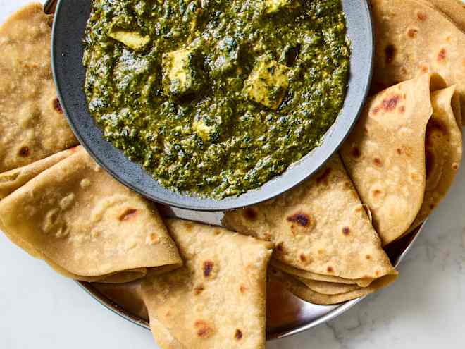 My Family's Recipe for This Beloved Indian Side Goes with Everything