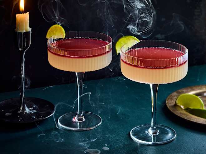 My "Devil's Margarita" Is So Dangerously Delicious, It's Scary