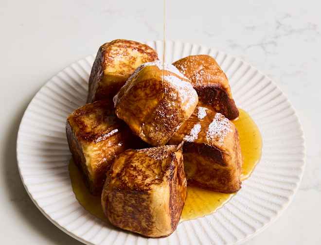 I Just Discovered the Ridiculously Simple Secret for the Fluffiest French Toast