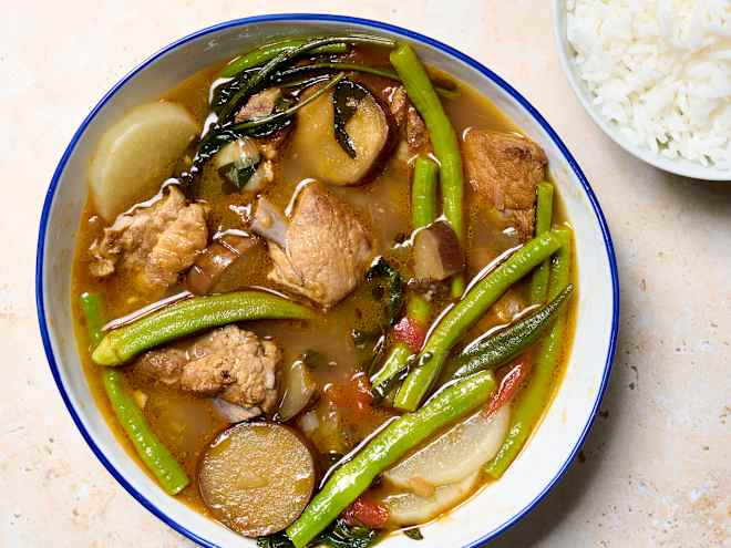 My Mom's Legendary Filipino Soup Is the Most Comforting Recipe