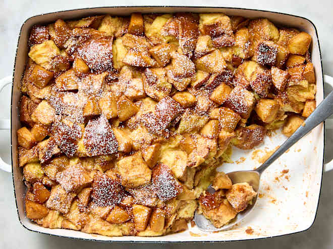The Old-Fashioned Apple Dessert I'm Been Making for Over 15 Years