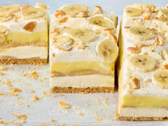 "Banana Pudding Delight" Tastes Just Like the Southern Classic