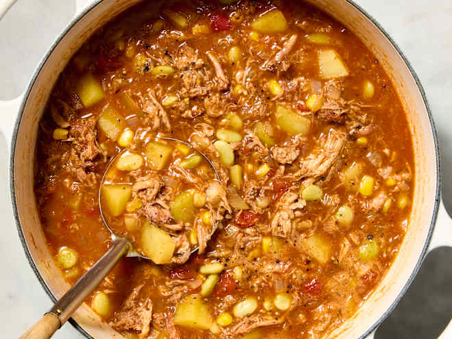 This Easy Southern Stew Is Endlessly Comforting