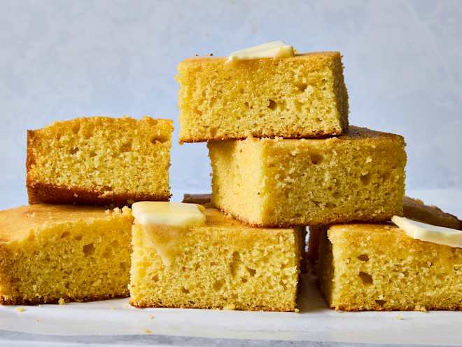 After 10 Years of Searching, I Finally Found the "Perfect" Fluffy Cornbread