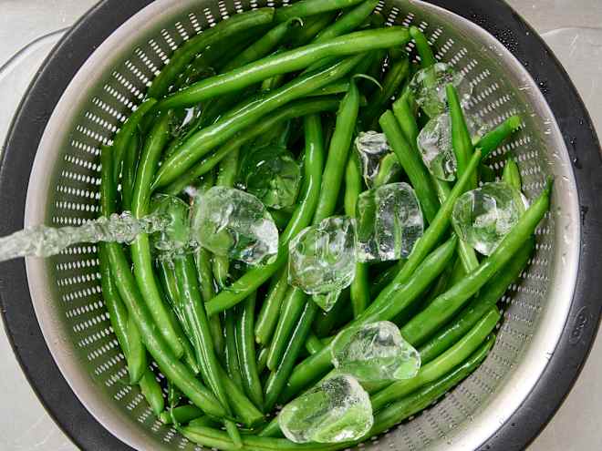 The Simple Restaurant Trick I Never Skip for Perfect Green Beans