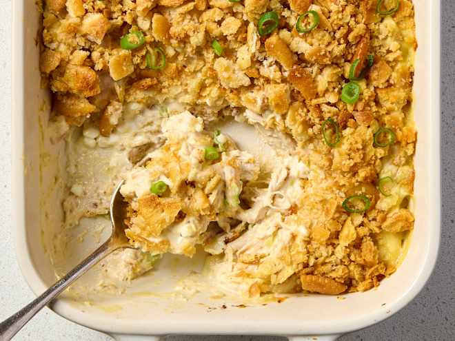 My “Million Dollar Chicken" Is the Easy Dinner That Won't Even Last 10 Minutes