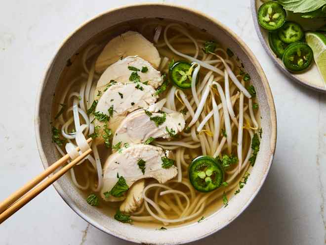 My Mom’s Vietnamese Chicken Soup Is So Good, I Make a Pot Every Sunday