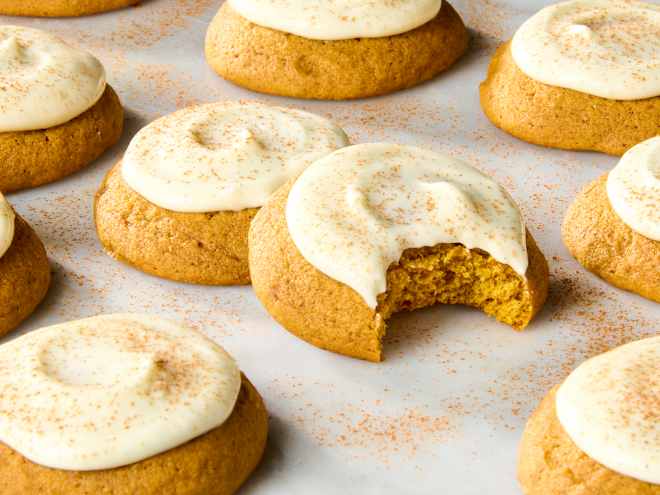 These Super-Soft Pumpkin Cookies Are So Good, I've Made Them 4 Times Already