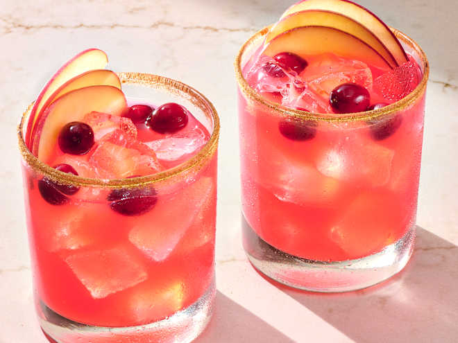 "Thanksgiving Margarita" Is THE Tequila Cocktail I Have to Make Every Year