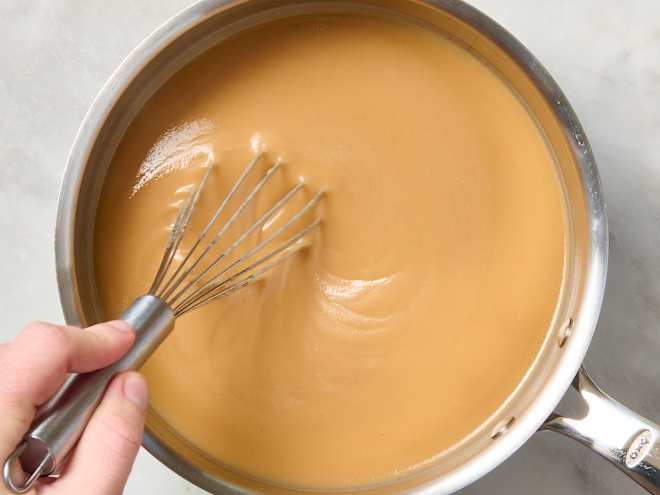The Easiest Way to Fix Bland Gravy