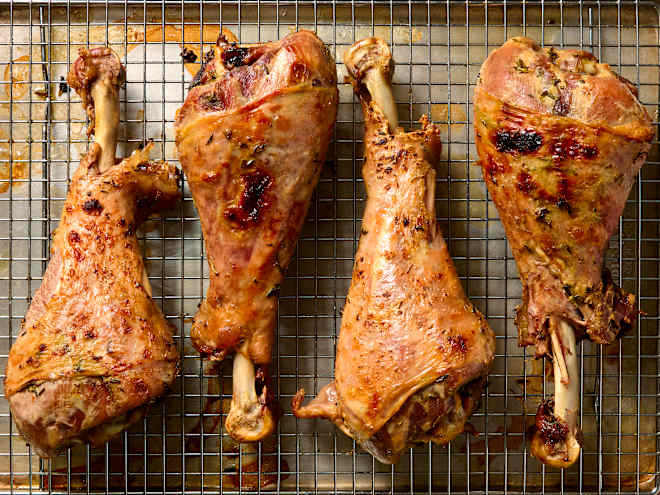 You Don't Need to a Roast a Whole Turkey This Year — This Method Is 100x Easier