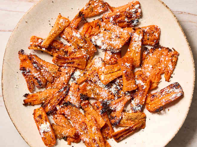 Once I Started Cooking Carrots Like This, I've Never Made Them Another Way