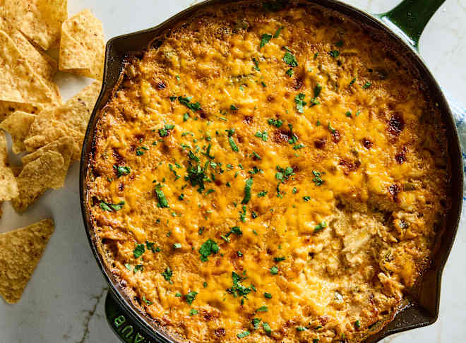 "Cowboy Crab Dip" Is the Christmas App That Doesn't Even Last 5 Minutes