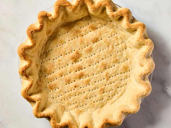 This All-Butter Pie Crust Recipe Is the Only One I Use