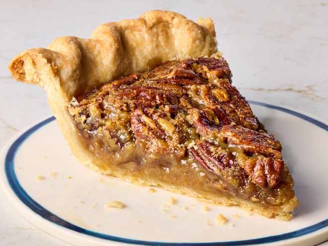 Once I Started Making Pecan Pie Like This, I'll Never Do It Another Way