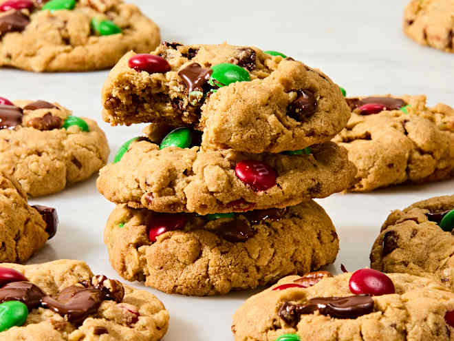 "Christmas Cowboy" Cookies Are the Most Delicious Holiday Cookies of All Time