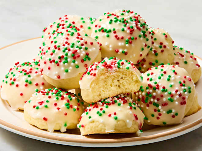 My Italian Christmas Cookies Are Super-Soft and Impossibly Easy