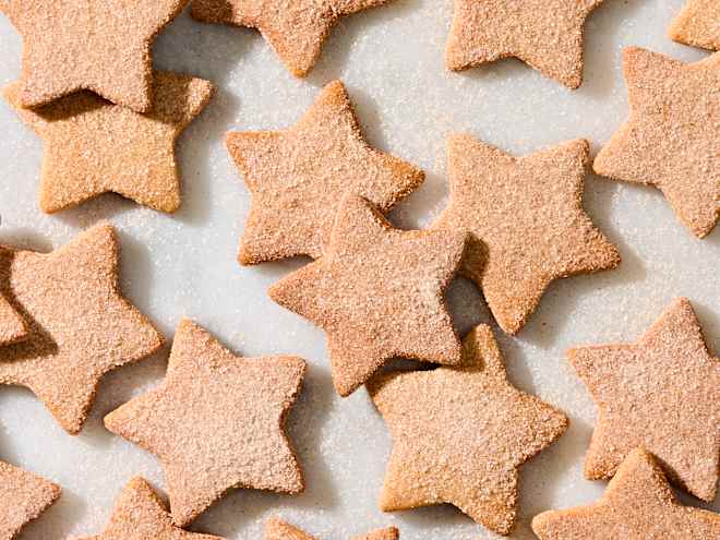 My Mom's Easy Mexican Shortbread I've Been Making for 25 Years