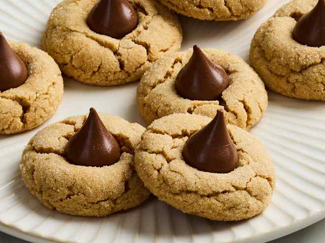 This Is the Most Delicious Peanut Butter Cookie of All Time